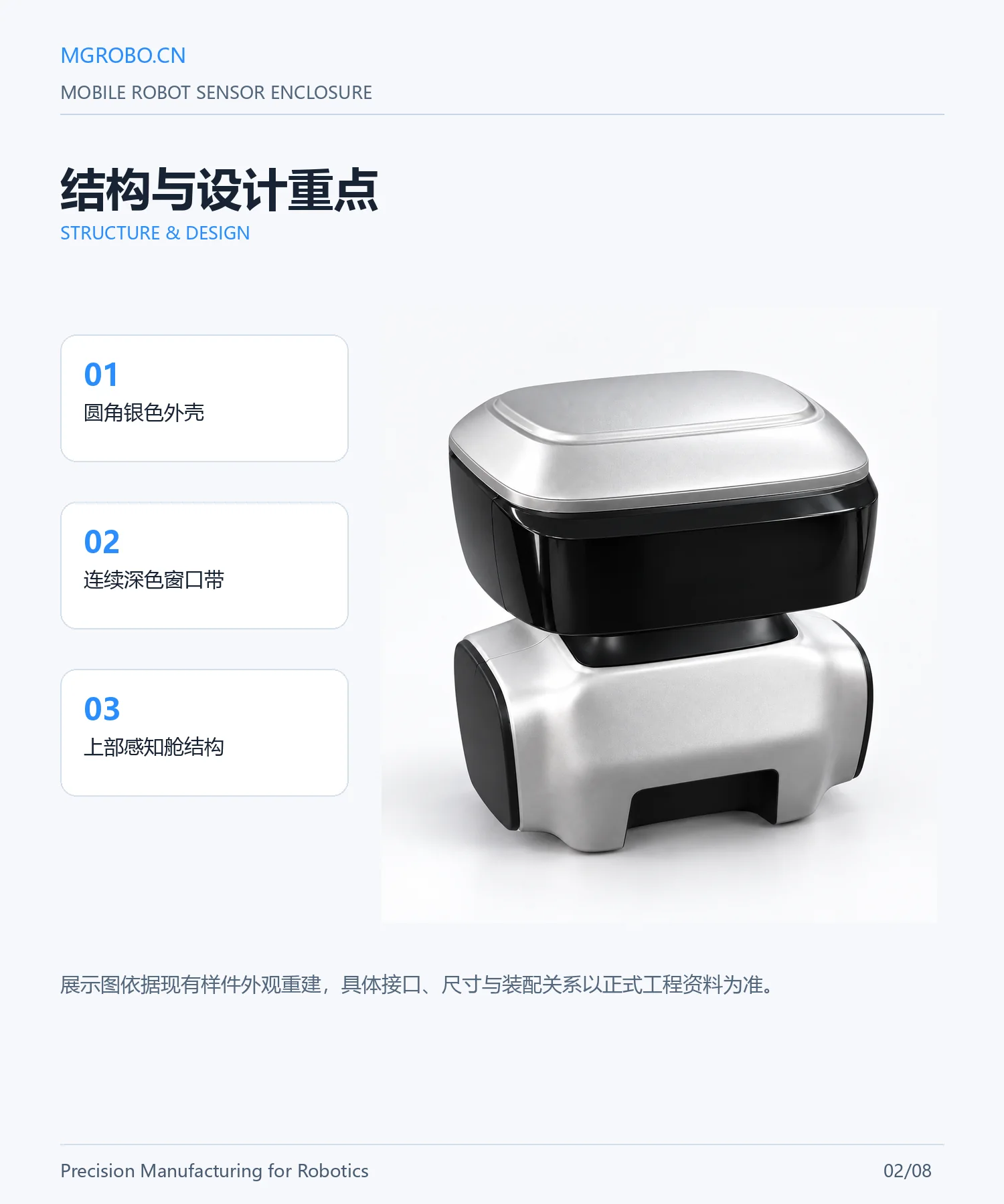 感知模组外壳总成详情页 2